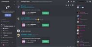 The Among Us LFG Discord server